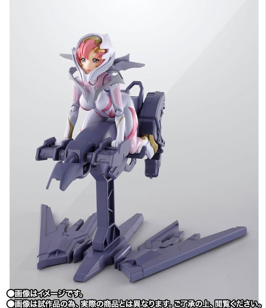 S.H.Figuarts ラクス・クライン（パイロットスーツVer.）
