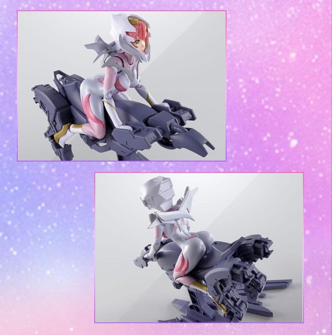 S.H.Figuarts ラクス・クライン（パイロットスーツVer.）