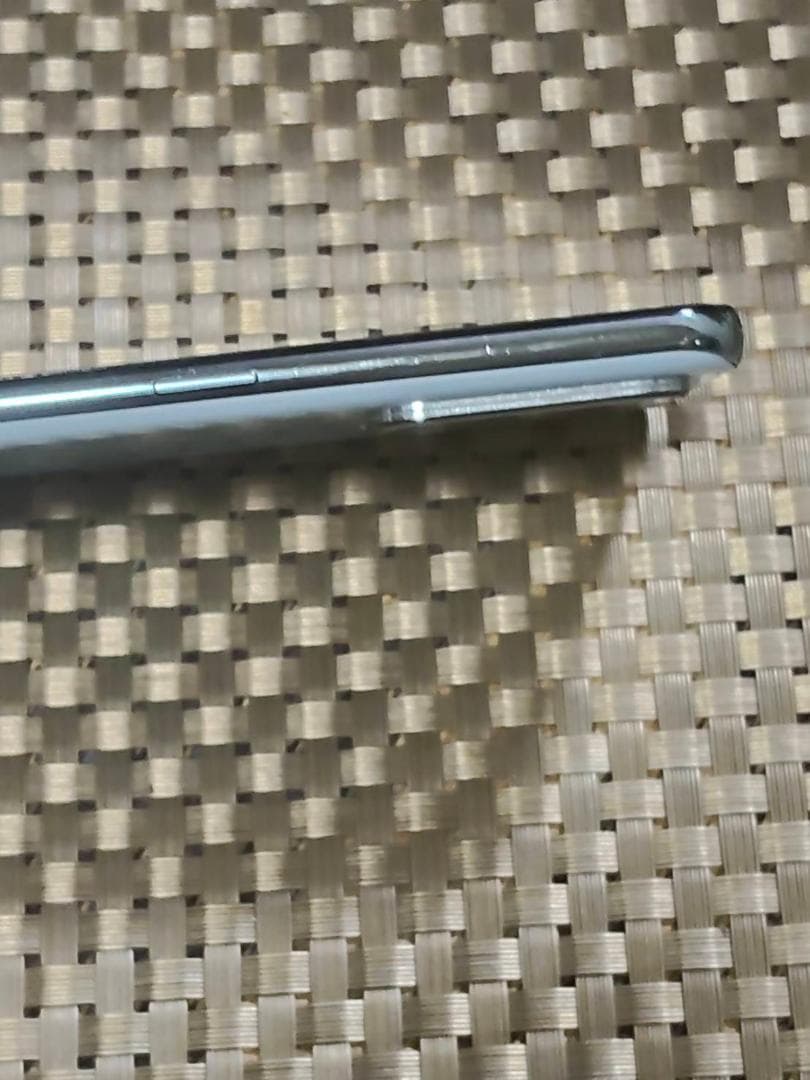 OPPO Reno5 　アイスブルー　手帳型カバーおまけつき