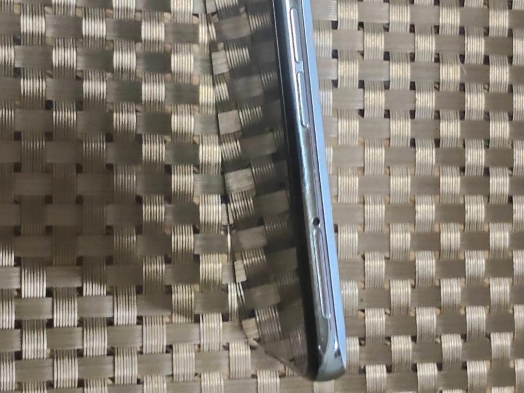 OPPO Reno5 　アイスブルー　手帳型カバーおまけつき