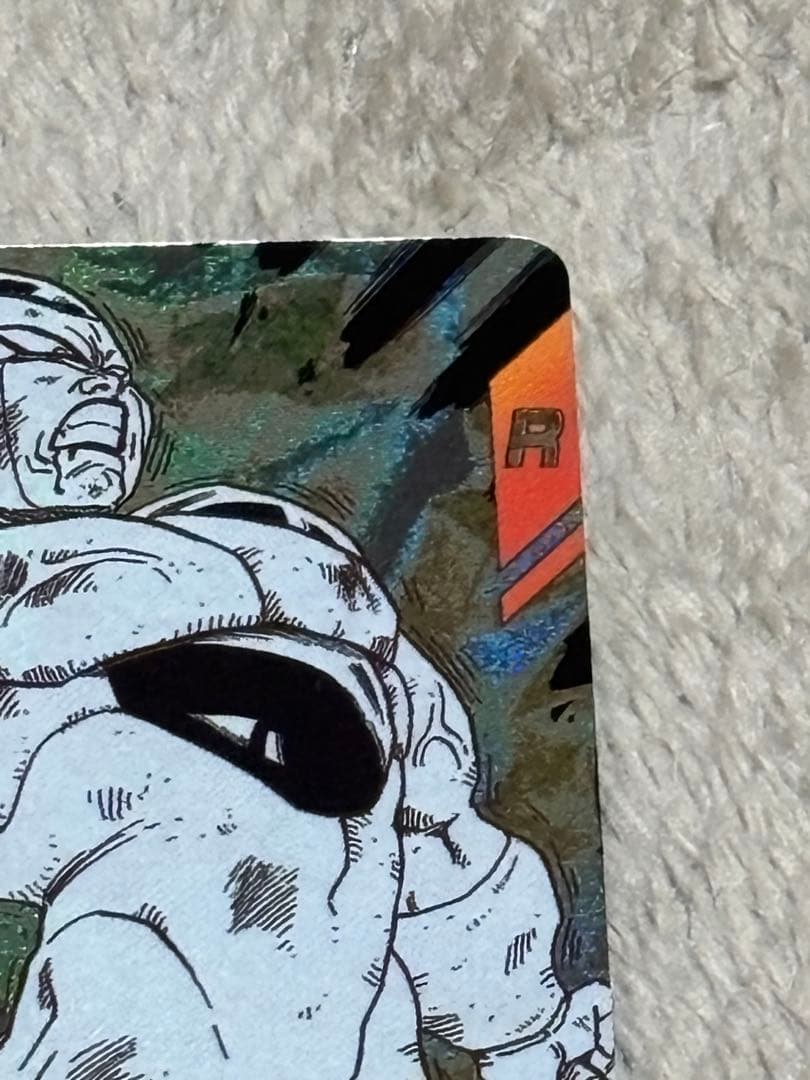 ドラゴンボールスーパーダイバーズ　アドバンスパック 孫悟空3 フリーザGDR