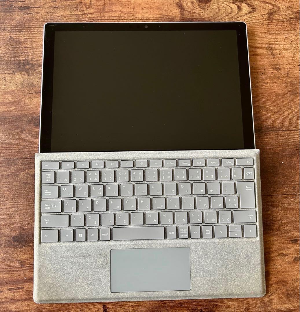 【訳あり】Microsoft Surface Pro 7 タイプカバー付き