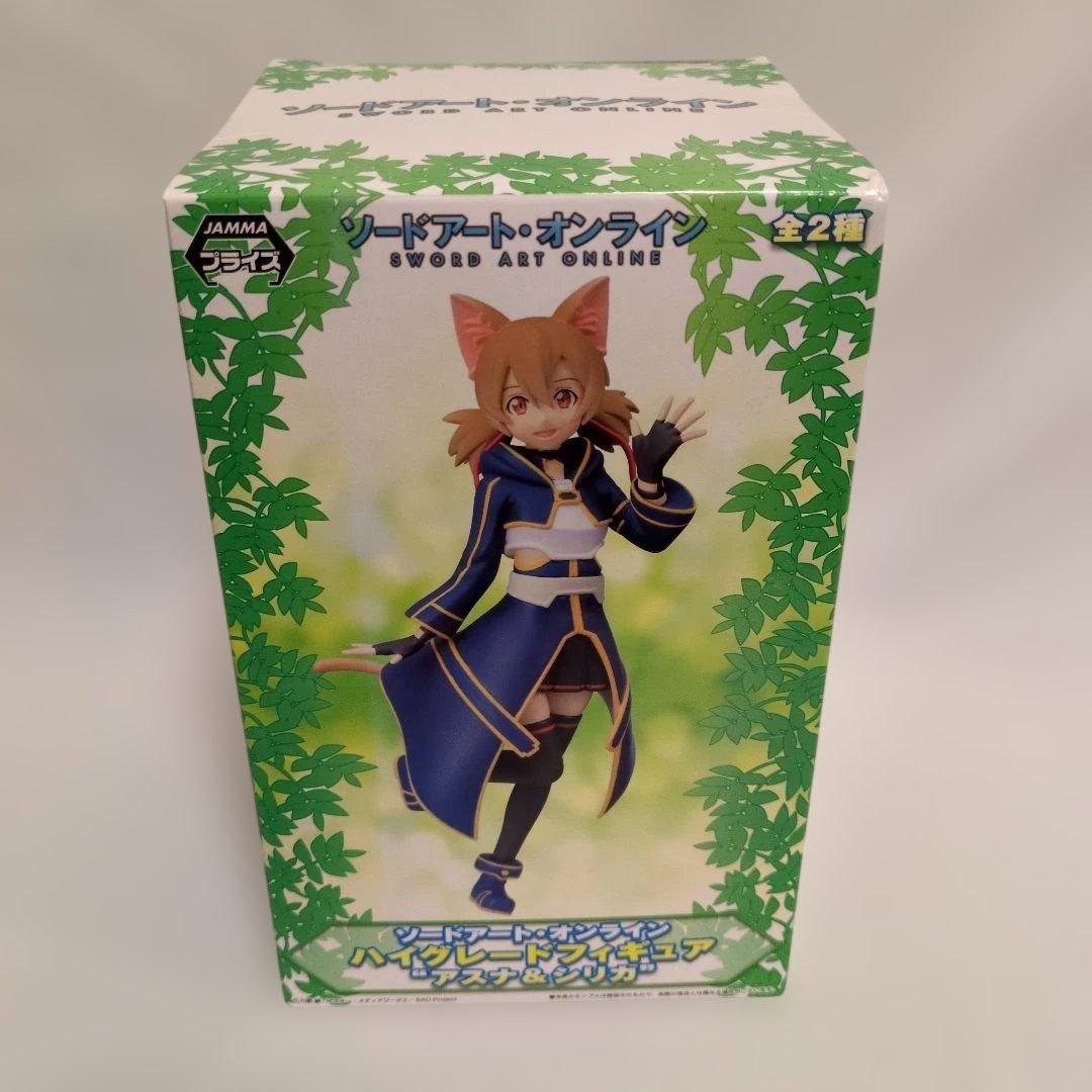 ソードアート・オンライン SAO フィギュア 10体 まとめ売り