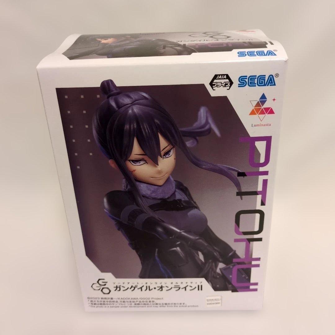 ソードアート・オンライン SAO フィギュア 10体 まとめ売り