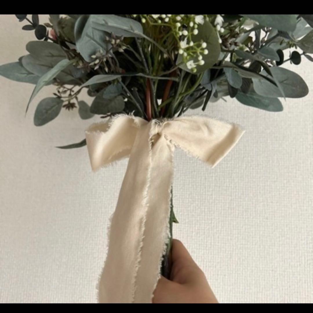 【結婚式】【前撮り】アーティフィシャルフラワー