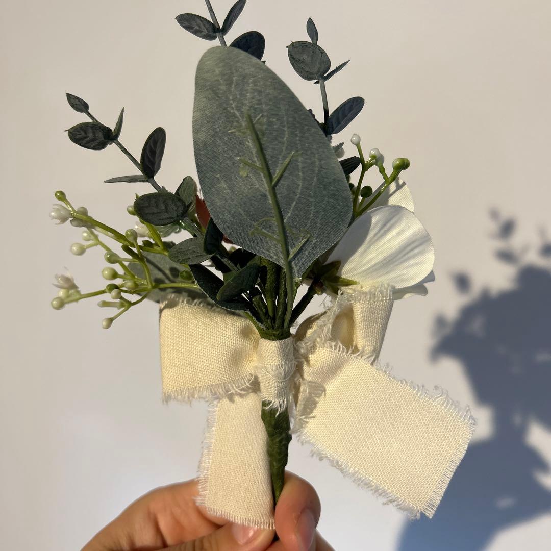【結婚式】【前撮り】アーティフィシャルフラワー