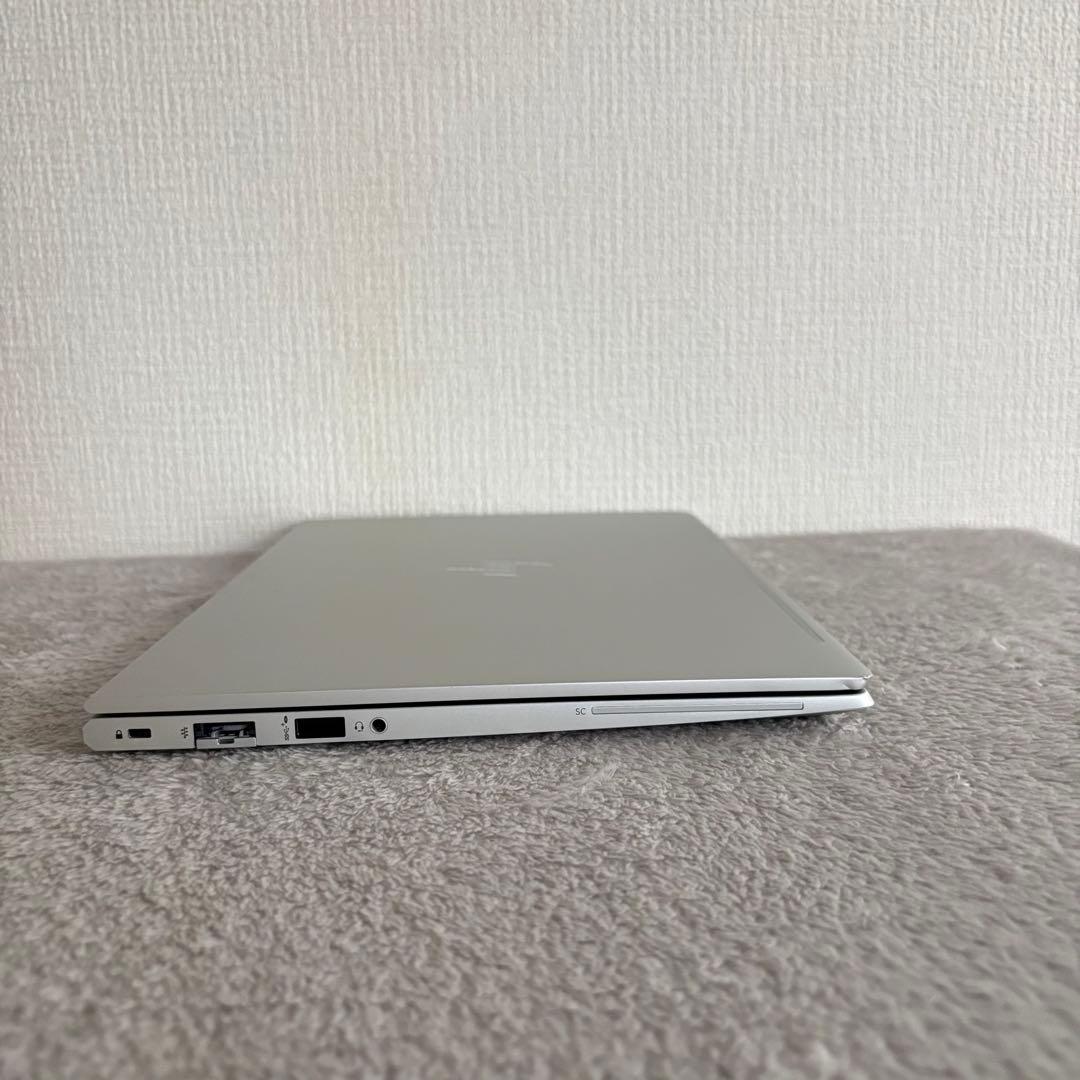 HP EliteBook 13世代 i5 高級軽型ノートPC 16GB