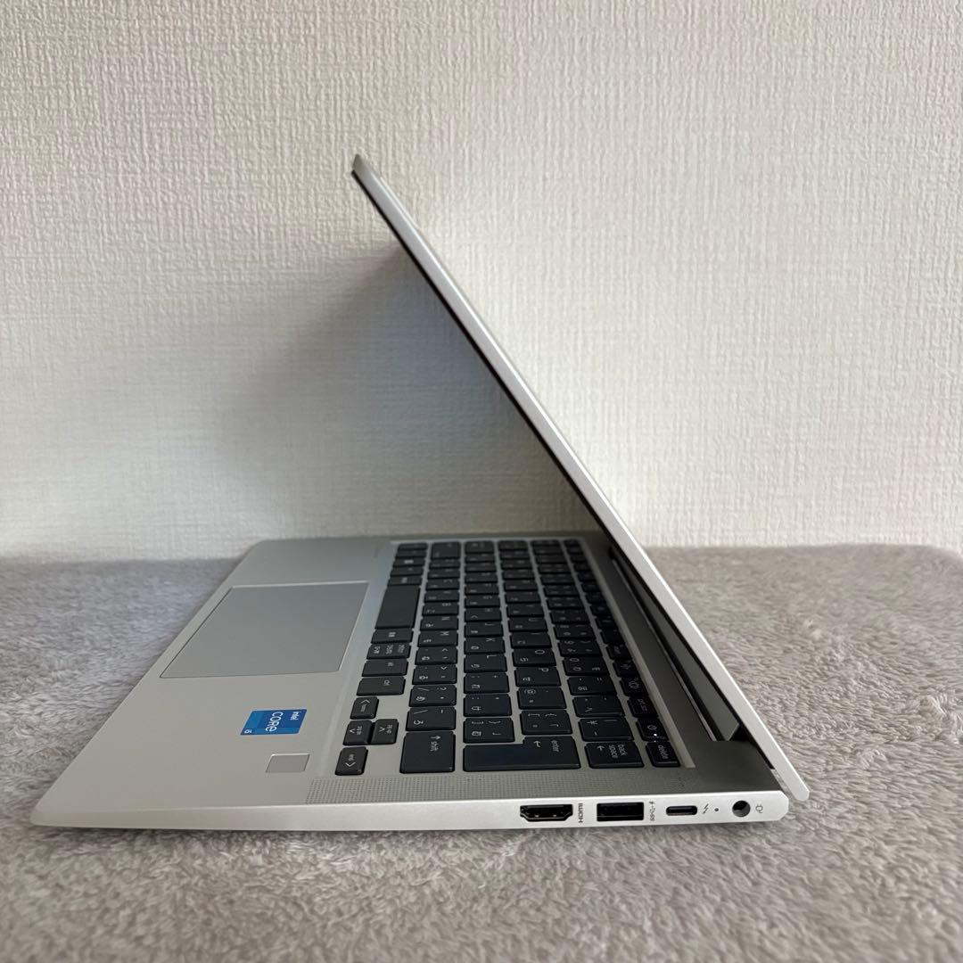 HP EliteBook 13世代 i5 高級軽型ノートPC 16GB