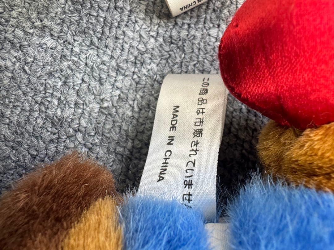 ストリートファイターII 　CAPCOM　景品　初期バージョン