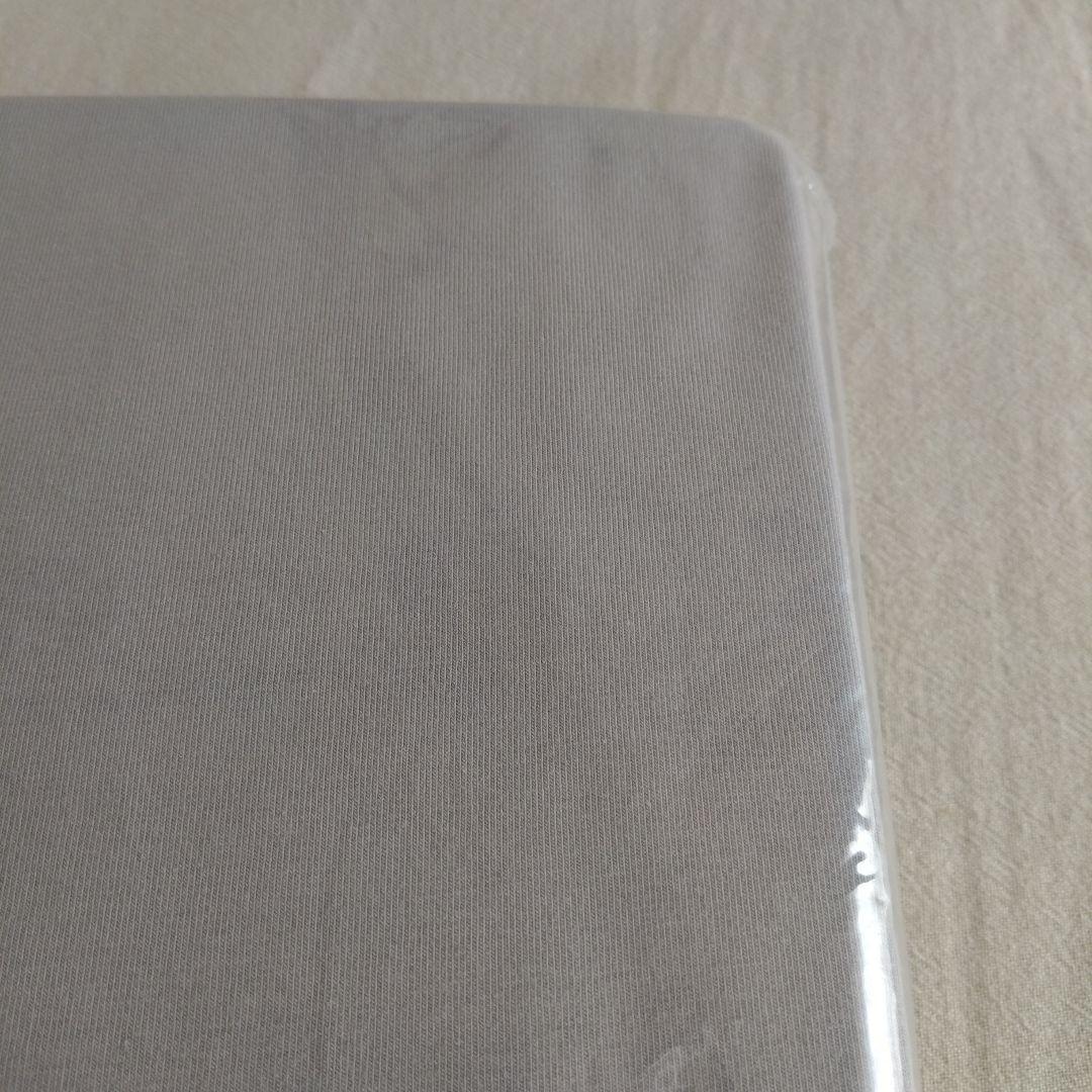 エアウィーヴ　フィットシーツ　MQ　グレー　シングル　新品