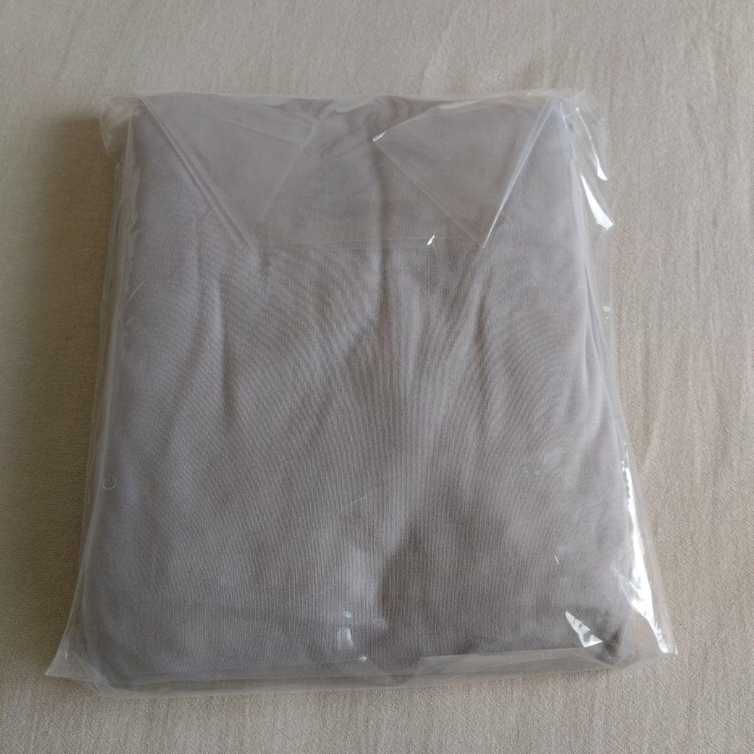 エアウィーヴ　フィットシーツ　MQ　グレー　シングル　新品