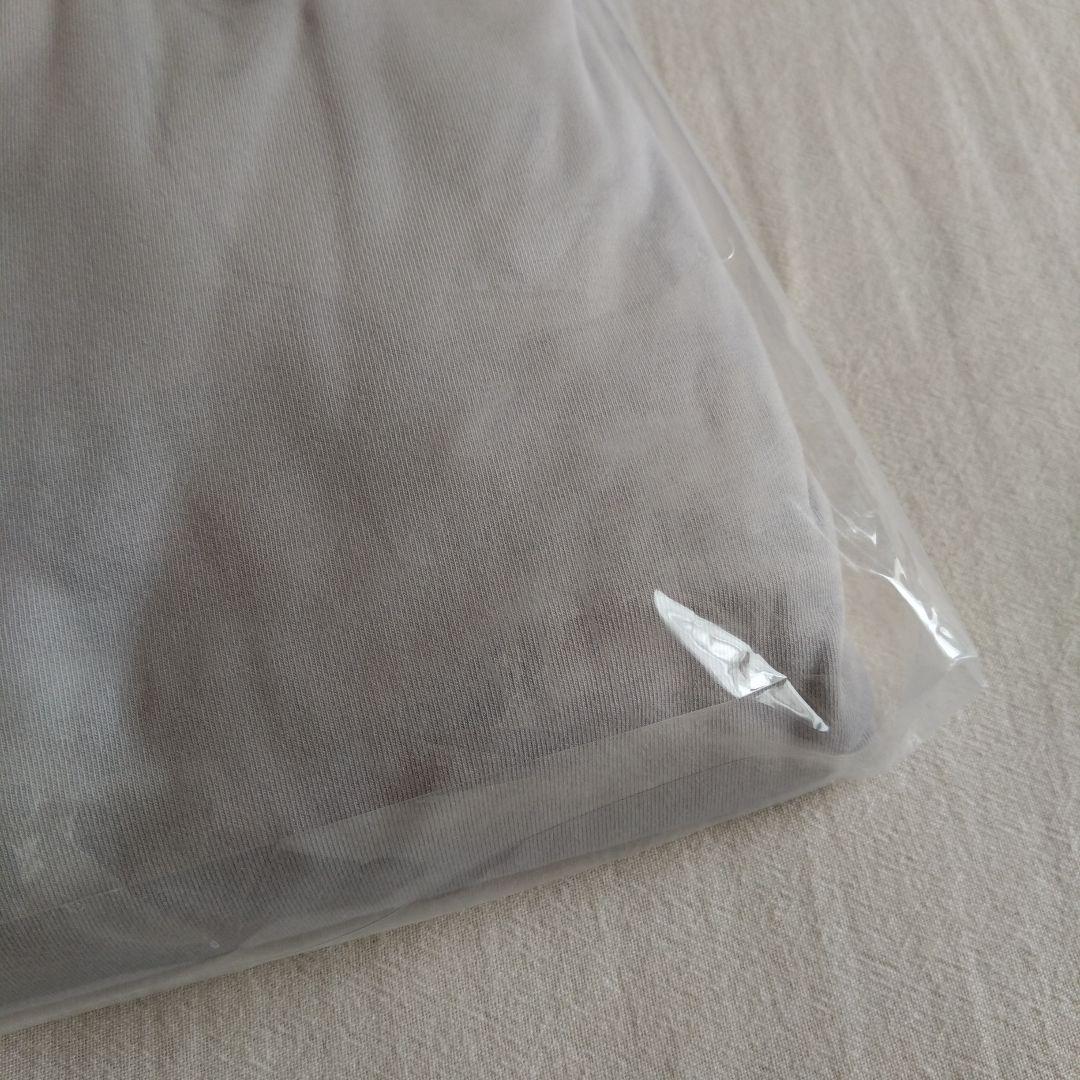 エアウィーヴ　フィットシーツ　MQ　グレー　シングル　新品