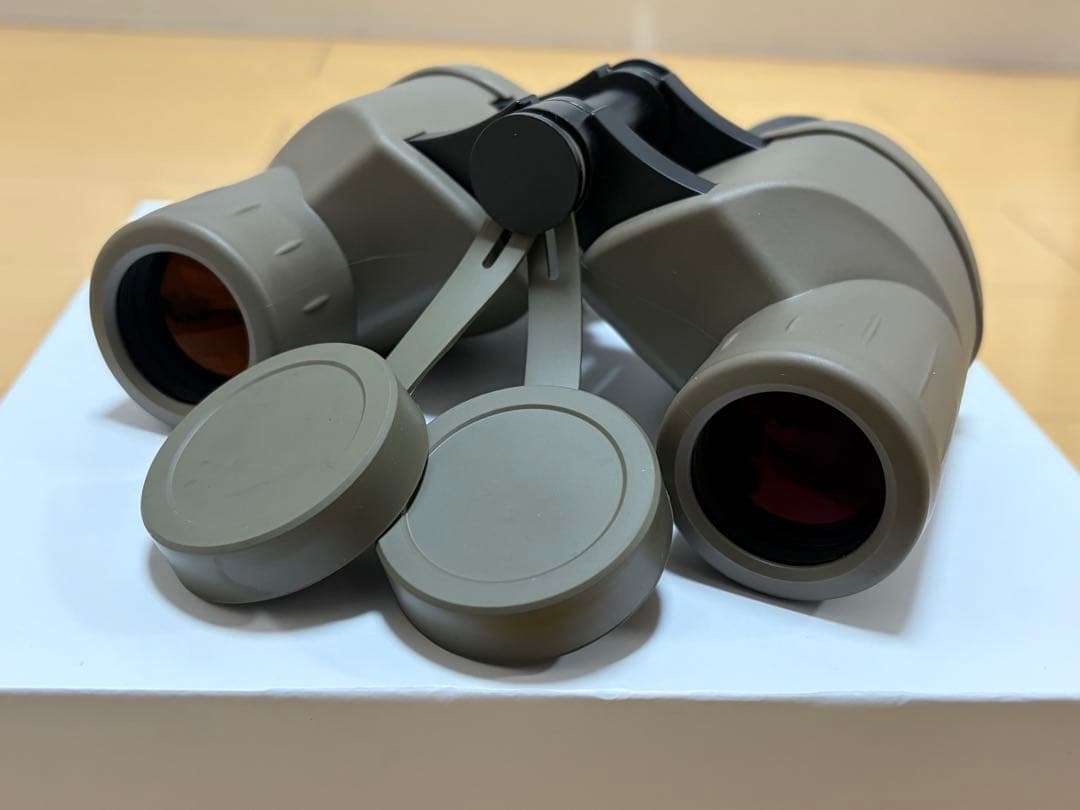 賞月観星　Opt Titan 8x32 双眼鏡