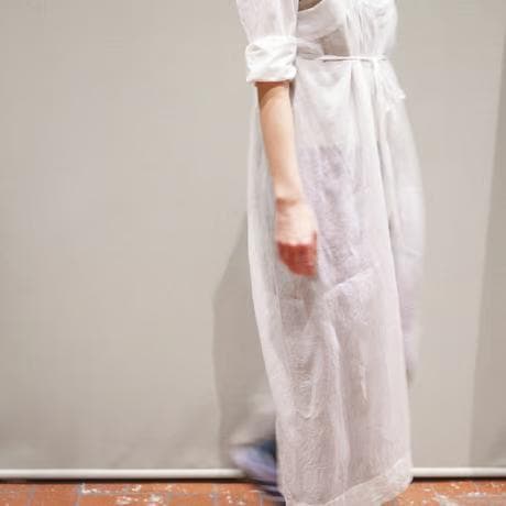 gather/エプロンドレス