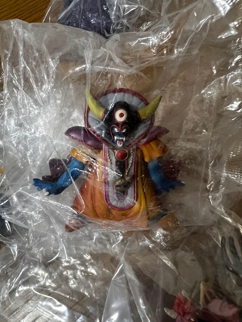 ドラゴンクエスト　モンスターズギャラリーHD 6点セット 未使用品