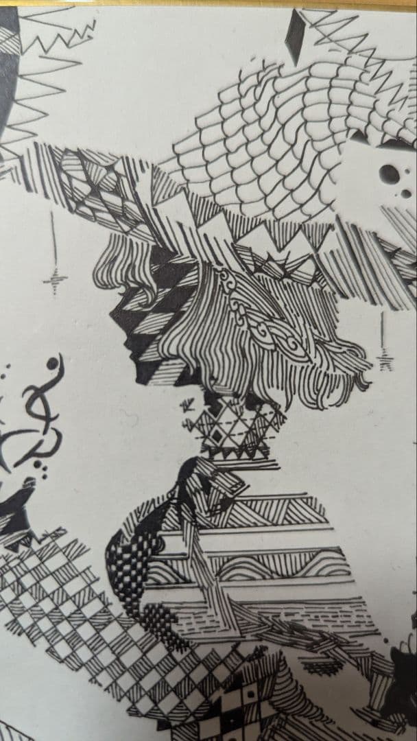 オリジナルイラスト