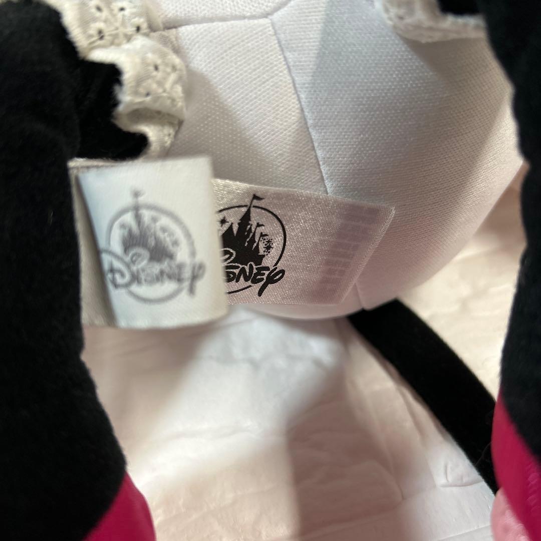 ミニーマウス　シェフミッキー　ぬいぐるみ　ミニー　レア