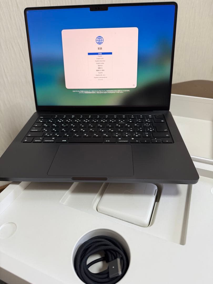MacBook Pro 【M4 MAX 】14インチ