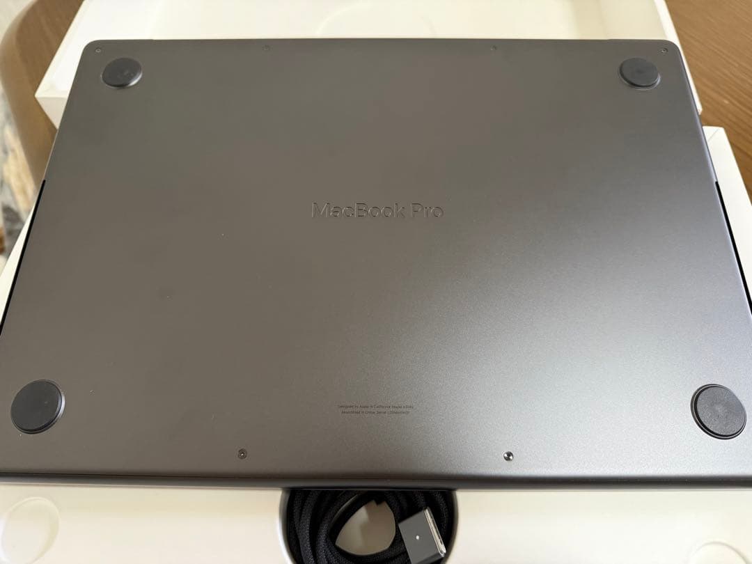 MacBook Pro 【M4 MAX 】14インチ