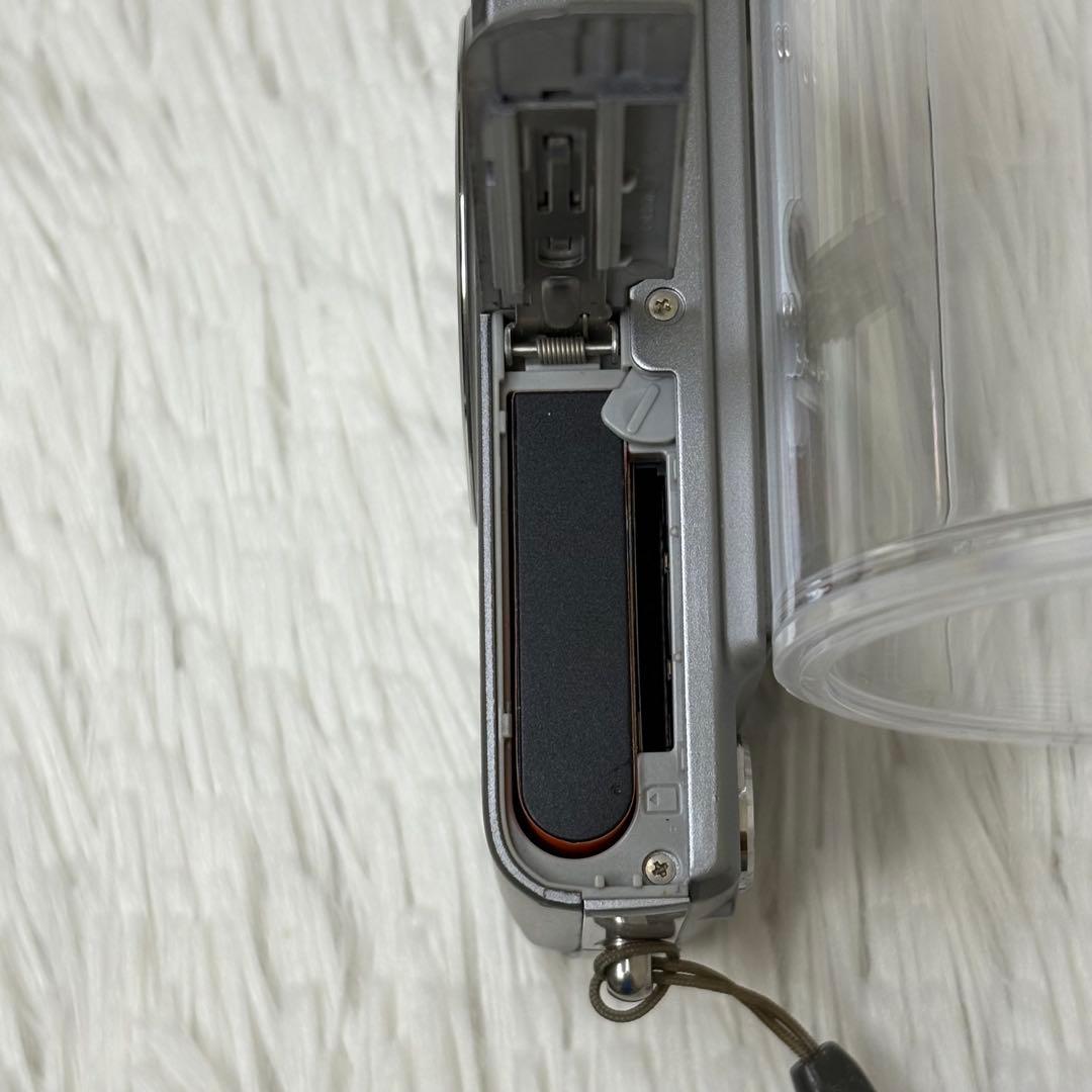 CASIO カメラ　EX-Z1080 バッテリー　ブラック コンデジ　動作品