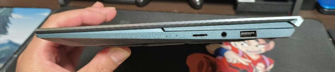 Windowsノート本体 lapisASUS ZenBook Duo 14 UX482EG