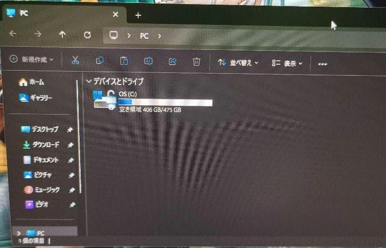 Windowsノート本体 lapisASUS ZenBook Duo 14 UX482EG