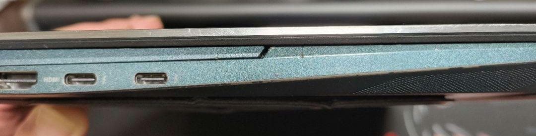 Windowsノート本体 lapisASUS ZenBook Duo 14 UX482EG