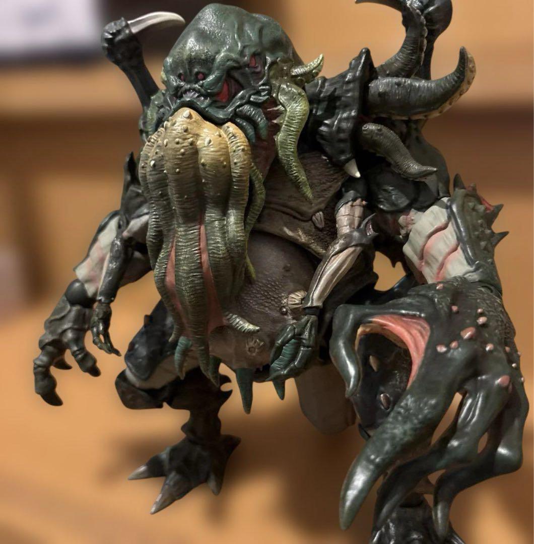 STARARC TOYS クトゥルフ　可動フィギュア クリーチャー モンスター