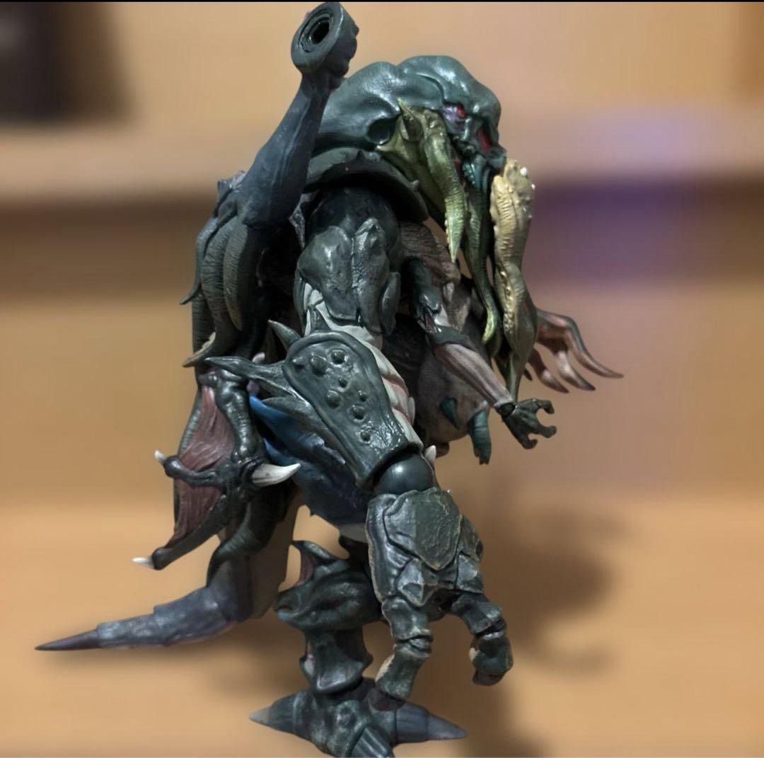 STARARC TOYS クトゥルフ　可動フィギュア クリーチャー モンスター