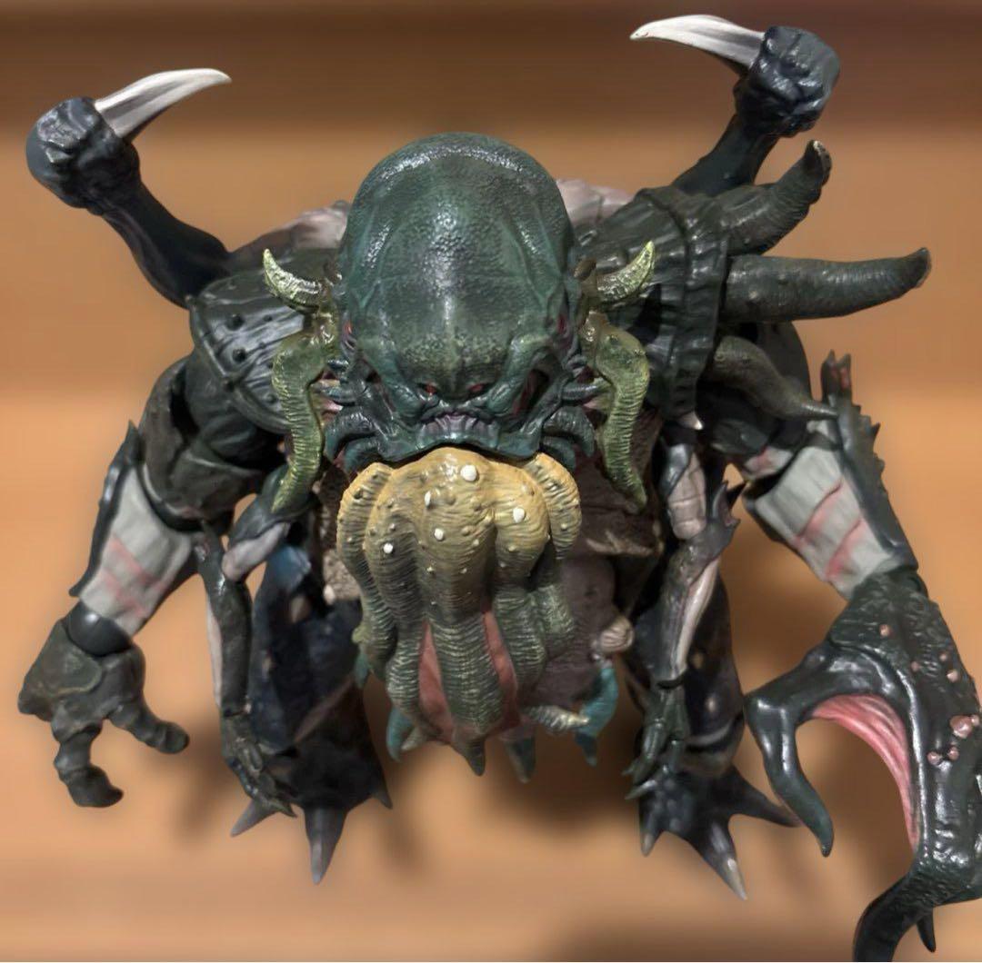 STARARC TOYS クトゥルフ　可動フィギュア クリーチャー モンスター