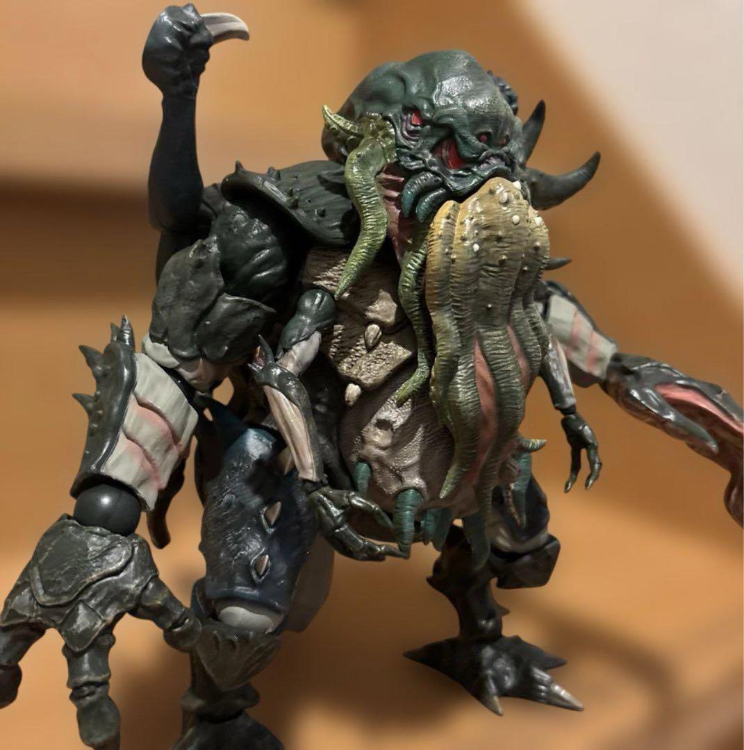 STARARC TOYS クトゥルフ　可動フィギュア クリーチャー モンスター