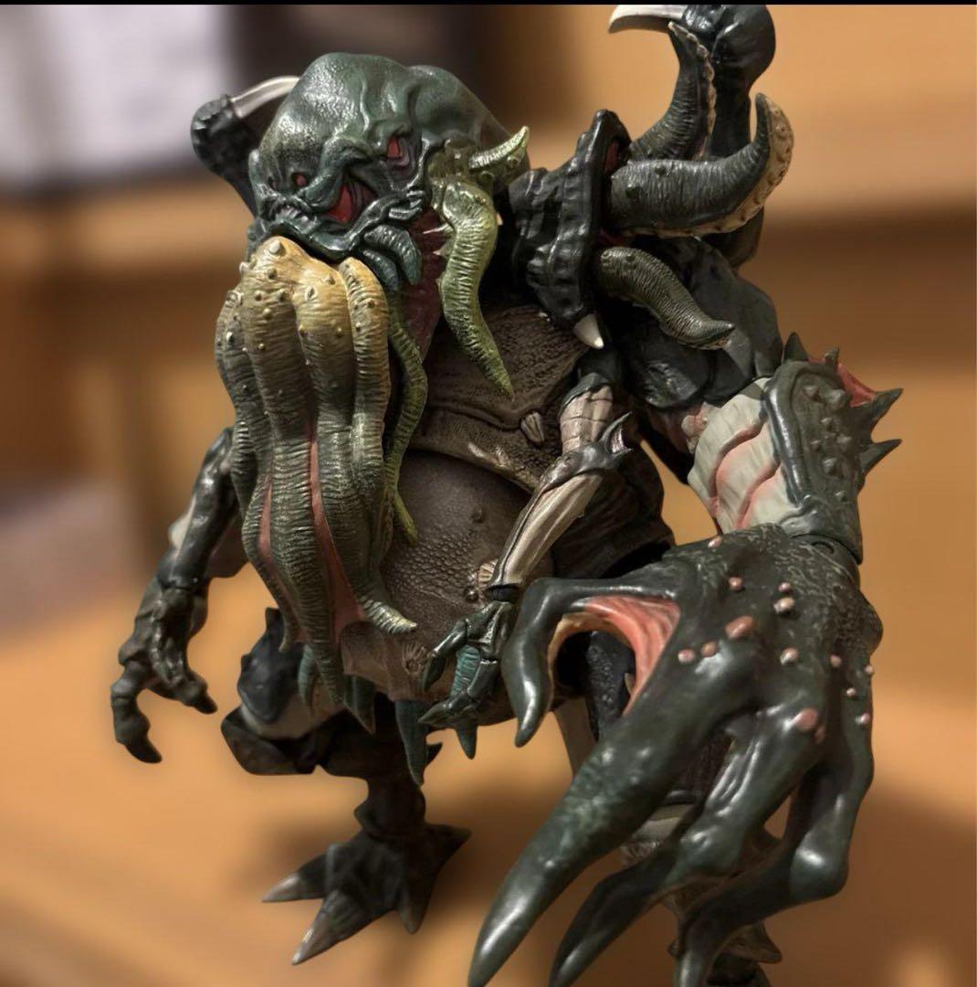 STARARC TOYS クトゥルフ　可動フィギュア クリーチャー モンスター