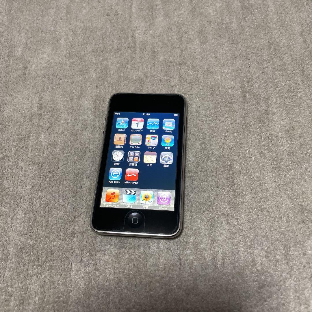 iPodtouch 8GB  中古   起動します  状態かなりいいです。