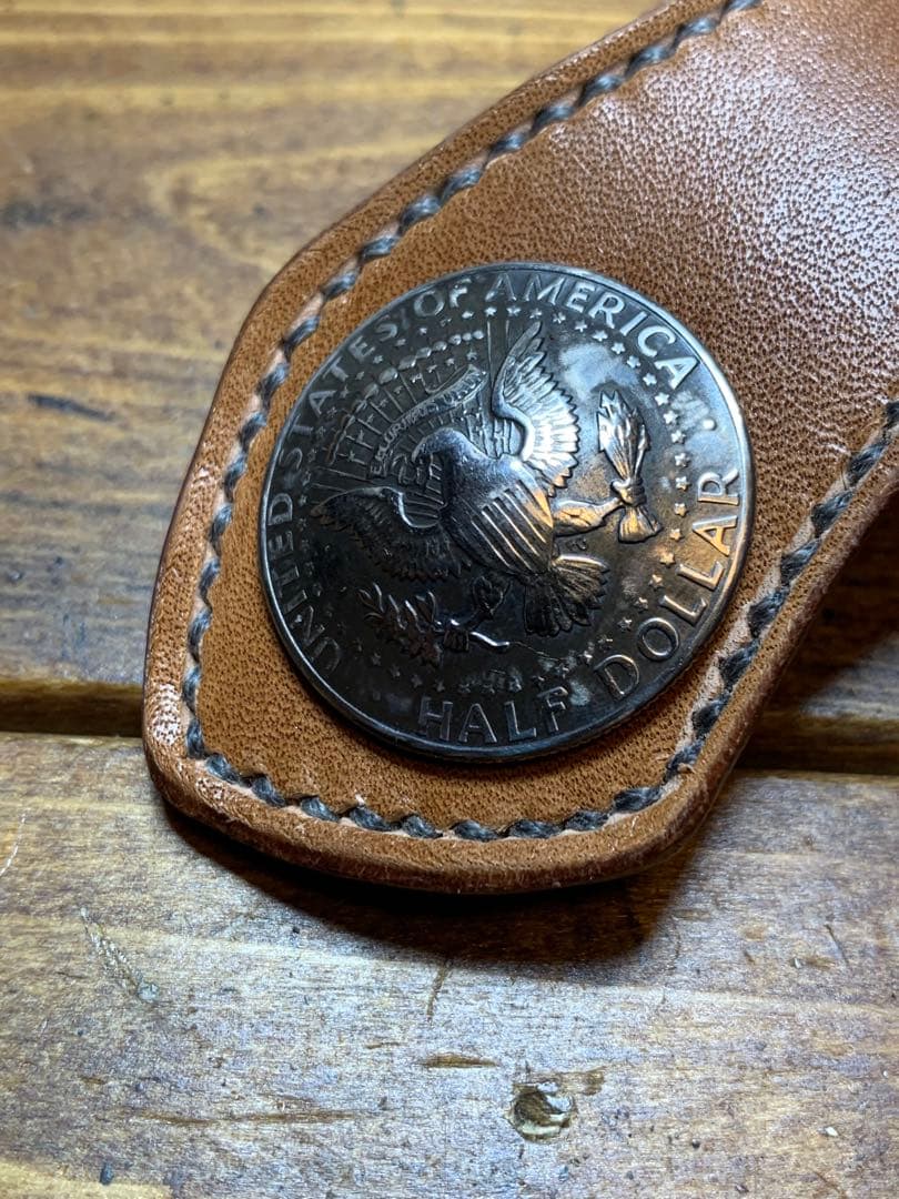 栃木leather ロングウォレット