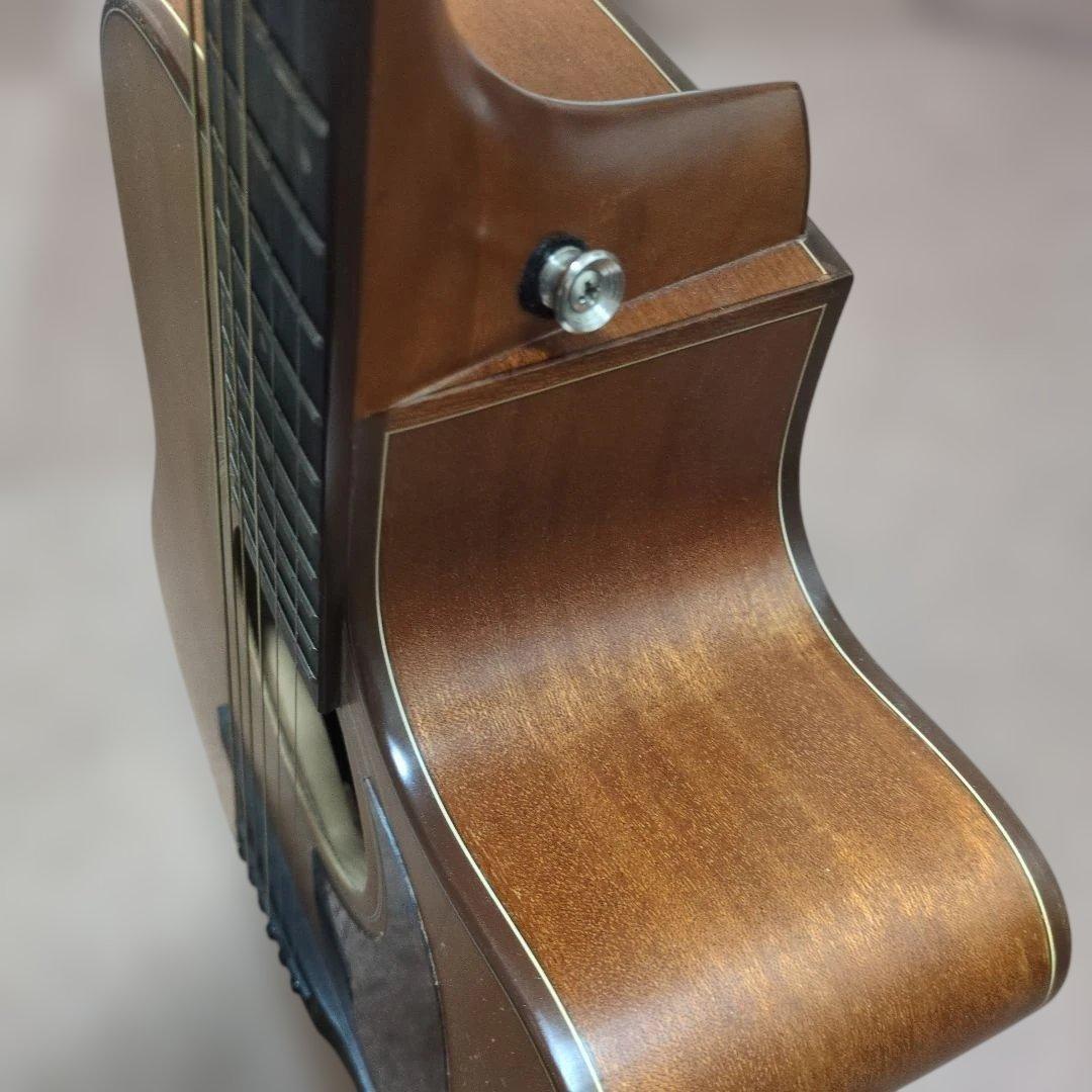 TYMA HDC-100 エレアコ アコースティックギター トップ単板