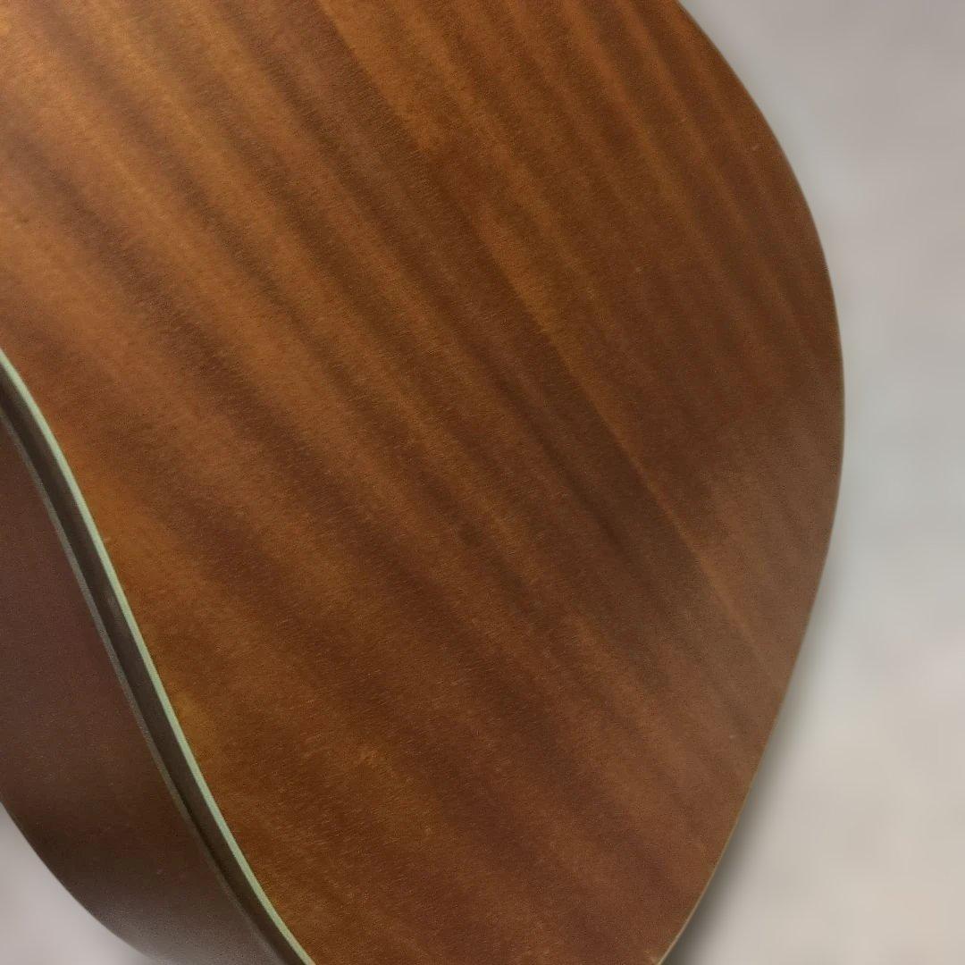 TYMA HDC-100 エレアコ アコースティックギター トップ単板