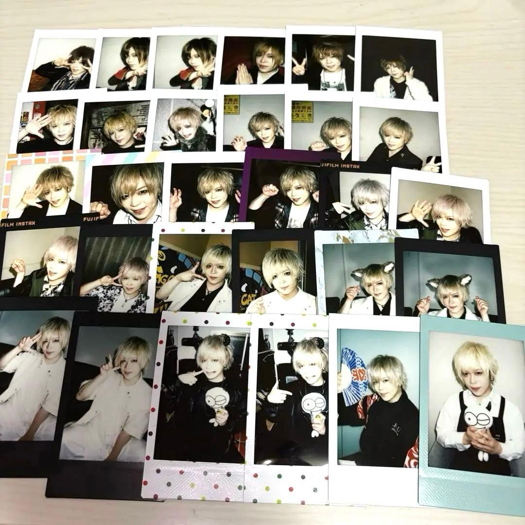 vistlip チェキ トレカ Tohya セット