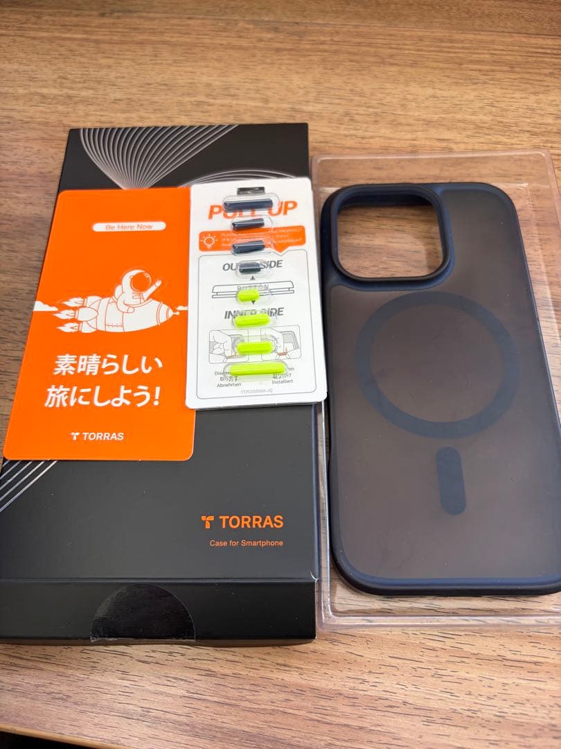 実品令8／5／26 まで保証　iPhone 16 Pro 256 プラック