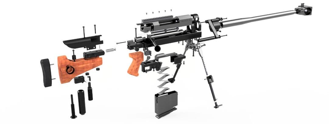 へカートⅡ 【モデルガン】ソードアートオンライン2