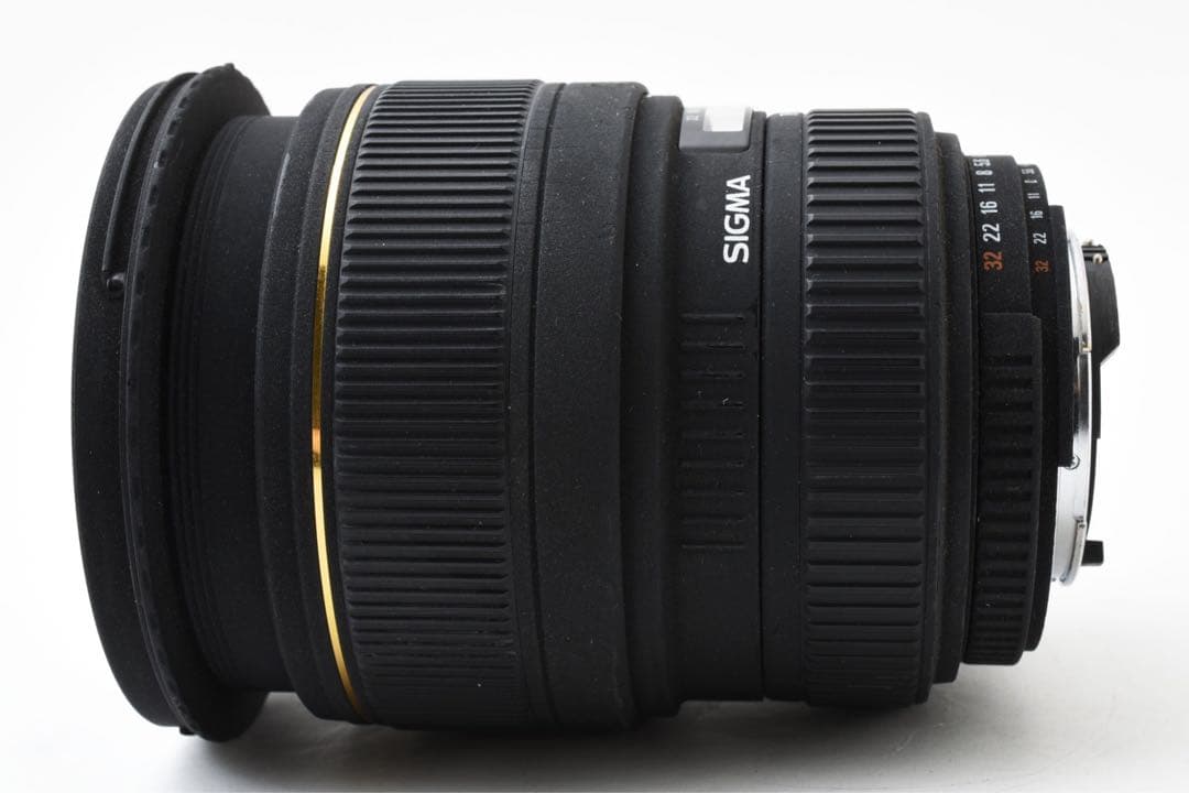 【SIGMA】EX 24-70mm F2.8 DG MACRO NIKON用