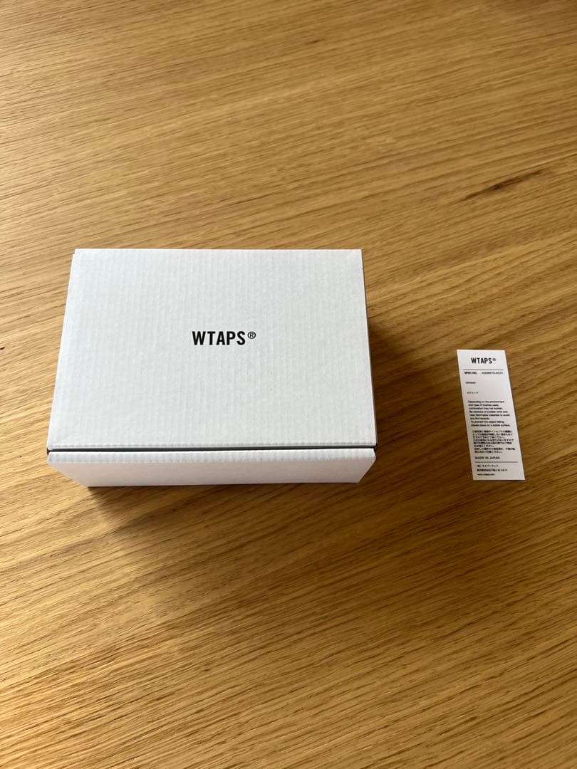 WTAPS ダブルタップス つかもと　お香立て