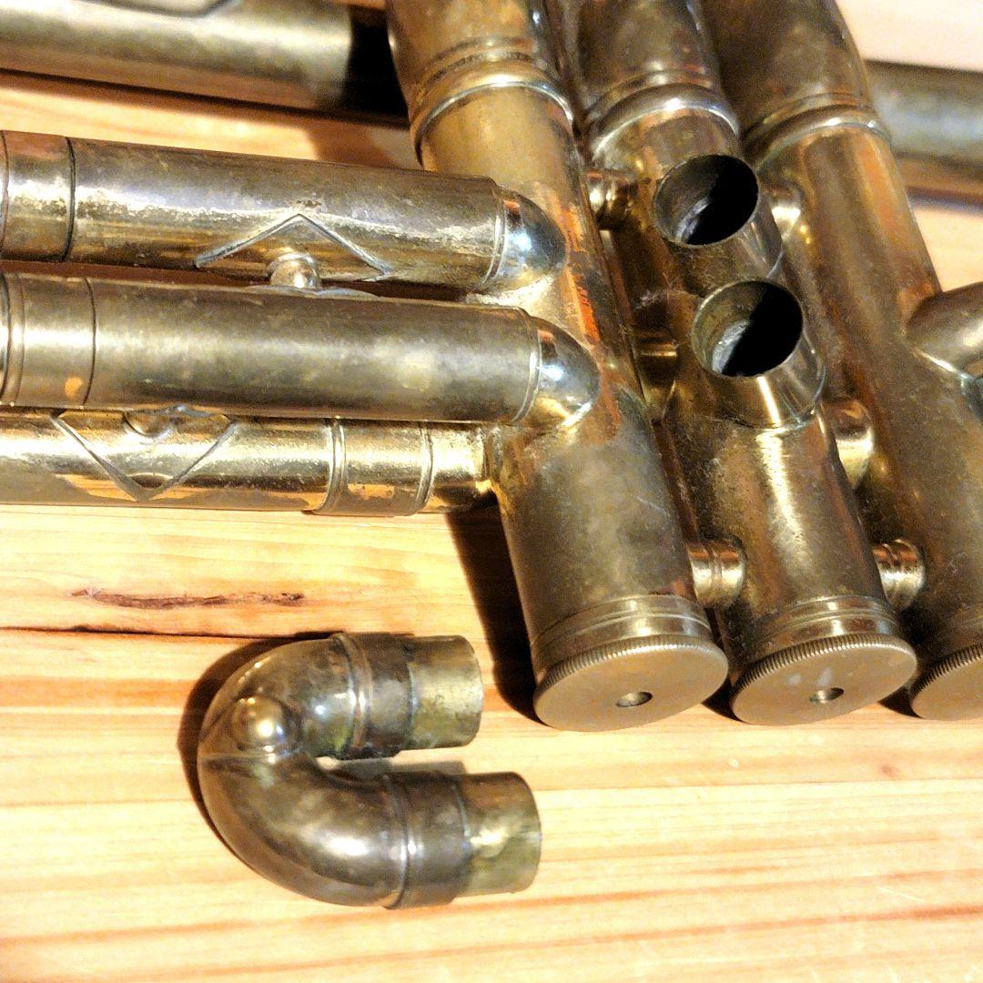 【希少】トランペット NIKKAN TOKYO P ビンテージ