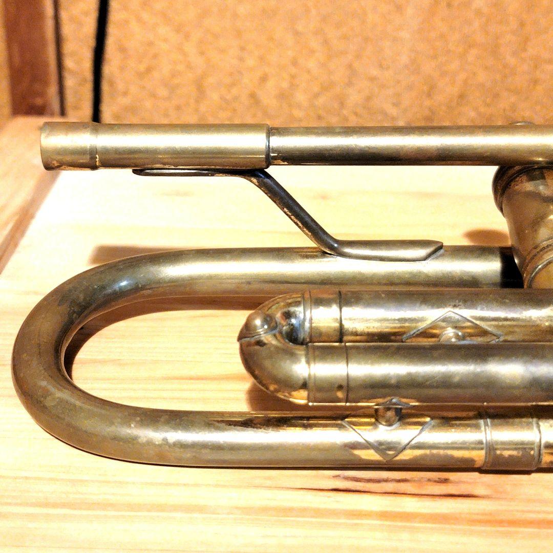 【希少】トランペット NIKKAN TOKYO P ビンテージ