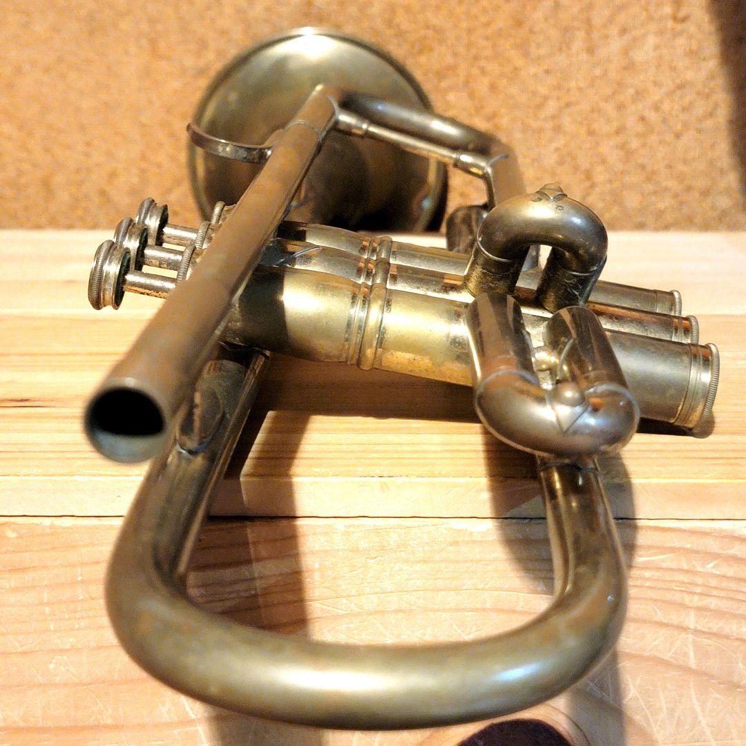 【希少】トランペット NIKKAN TOKYO P ビンテージ