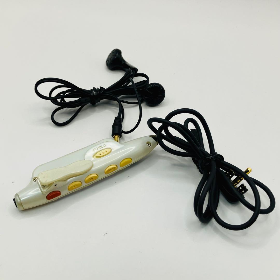 SHARP MD-MT770 ポータブルMDレコーダー