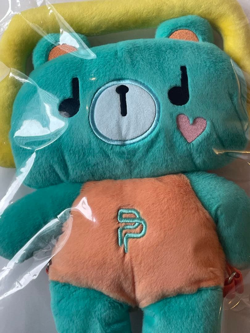 完売！新品PondPhuwin★PERMPOONドールバックパックgmmtv