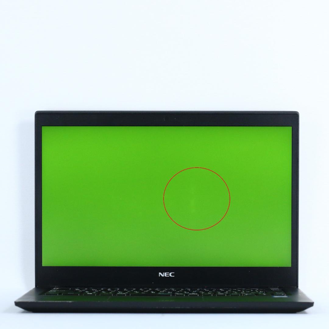 Windowsノート本体 NEC PC-VKM16B i5-8th 8GB 256GB 13.3in