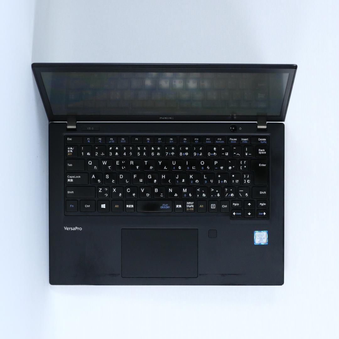 Windowsノート本体 NEC PC-VKM16B i5-8th 8GB 256GB 13.3in
