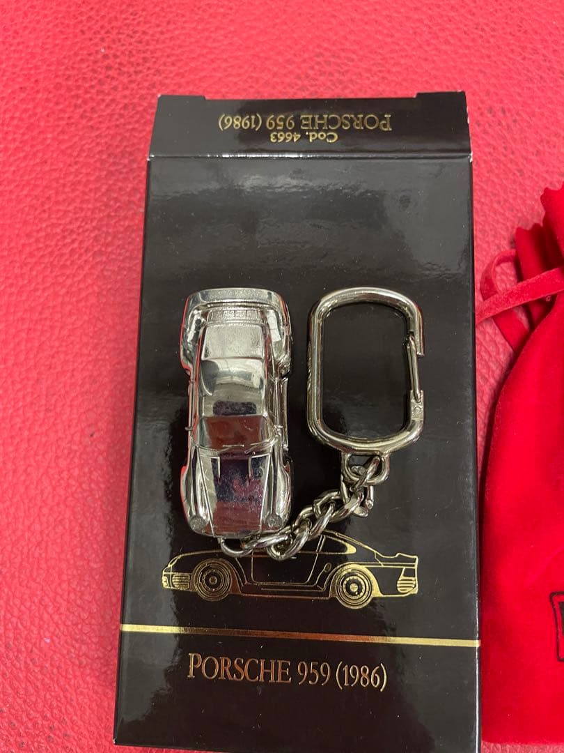 ミニカーキーホルダー　5点まとめてお得セット