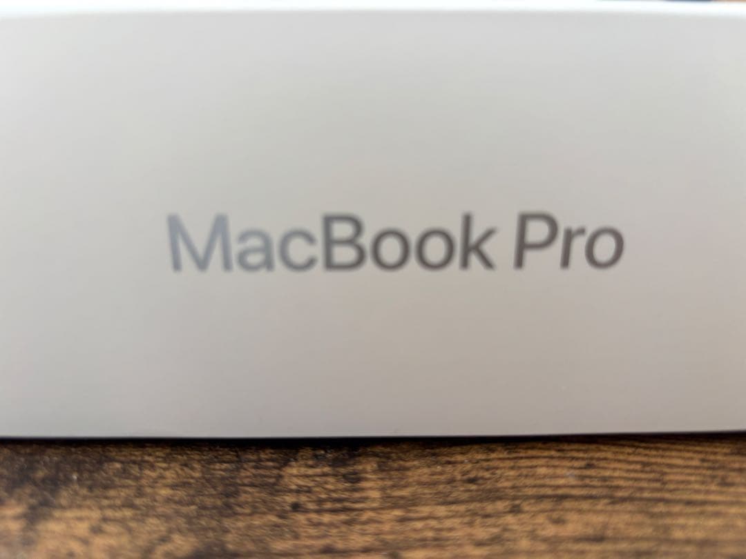 AppleCare+2年付 MacBook Pro 14インチM5